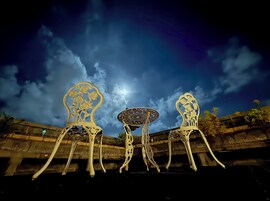 Vista desde la habitación