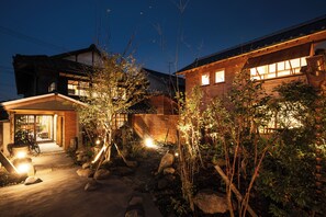 Exterior - NIPPONIA KOSA CANAL TOWN (Kosa)