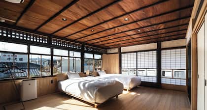 NIPPONIA KOSA CANAL TOWN