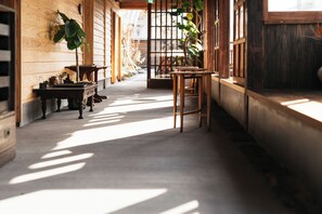 Reception - NIPPONIA KOSA CANAL TOWN (Kosa)