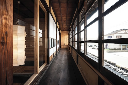 部屋からの景観