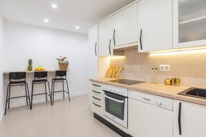 Private kitchen - Apartamento Boho en El Soho de Málaga (Málaga)