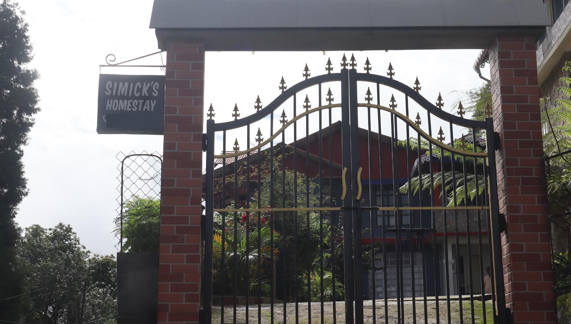 Detall de l'exterior