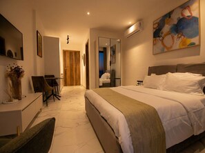 1 habitación y wifi gratis 