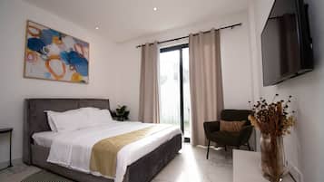 1 habitación y wifi gratis