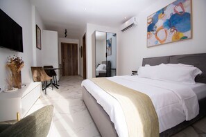 1 quarto, Wi-Fi de cortesia