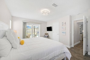 3 bedrooms, WiFi