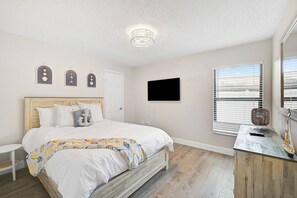 3 Schlafzimmer, Bügeleisen/Bügelbrett, kostenloses WLAN, Bettwäsche