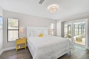 3 bedrooms, WiFi