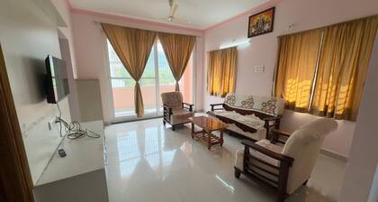 Yashwithaa Homestay ,1-bedroom apartment and 2 bhk apartment in Tirupati