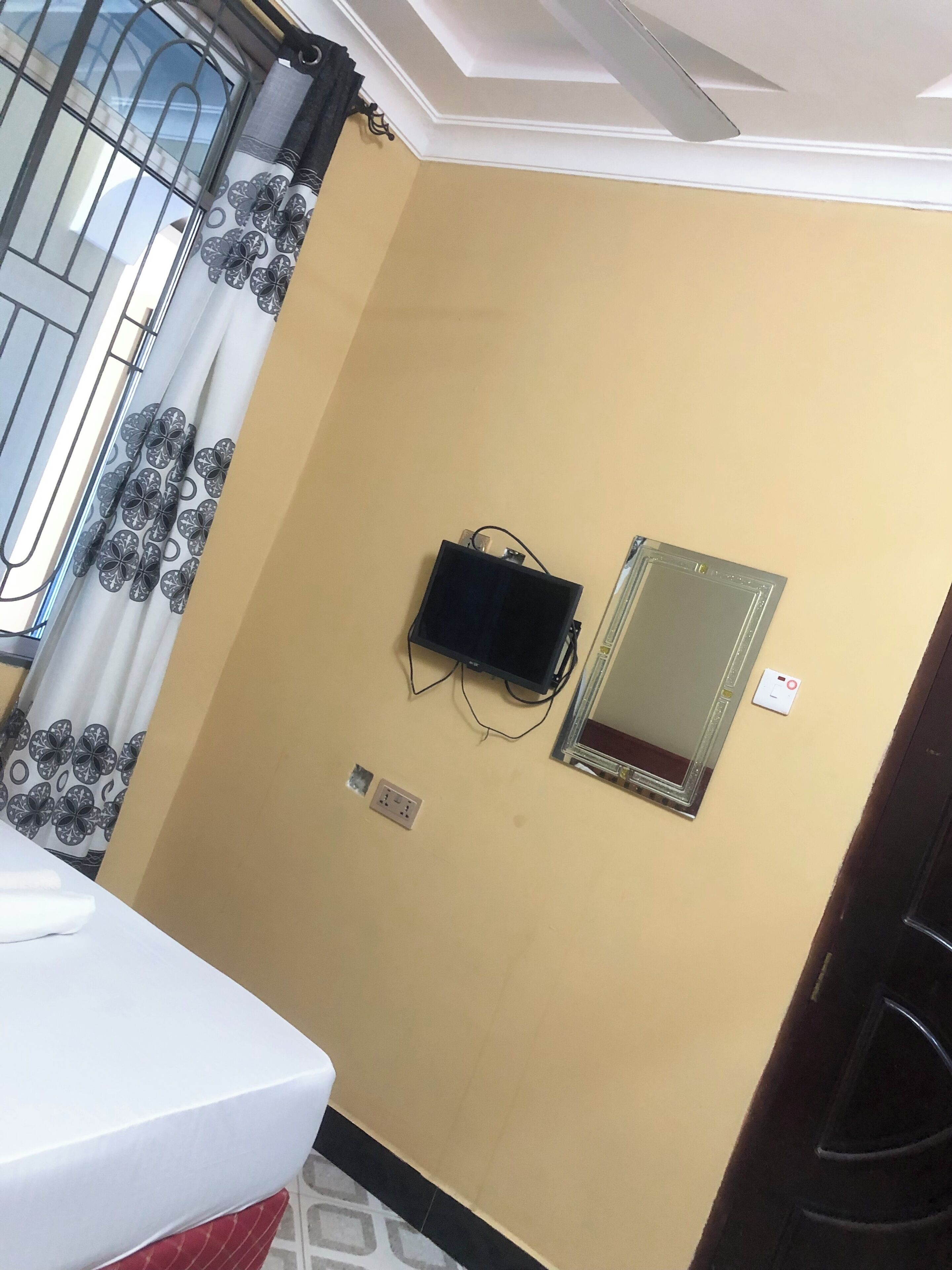 1 chambre, draps fournis