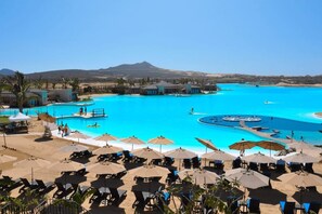 Pool - 3BR Casita+Transport & Golf Cart (Cabo San Lucas)