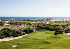 Golf - 3BR Casita+Transport & Golf Cart (Cabo San Lucas)