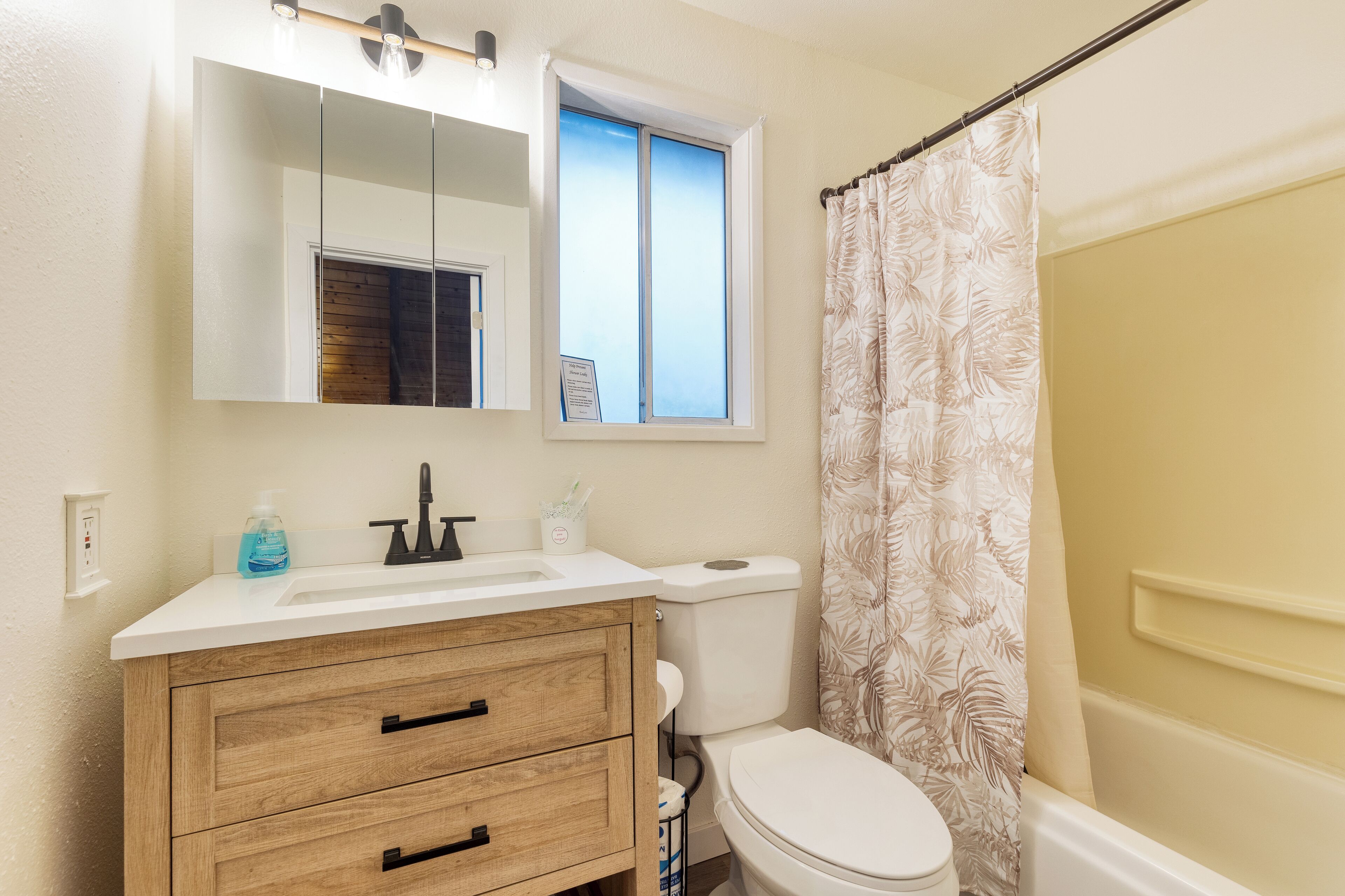 Salle de bain