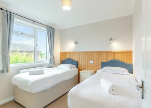3 chambres, Wi-Fi