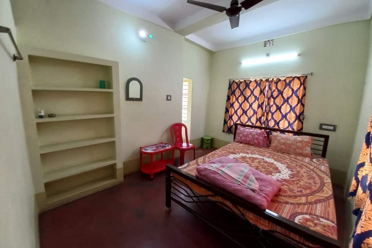 Standard Double Room, City View | WiFi (free), bed sheets