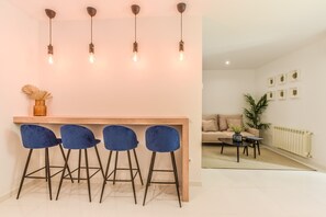 Interior - Design and amazing apartment 1II (Madrid)
