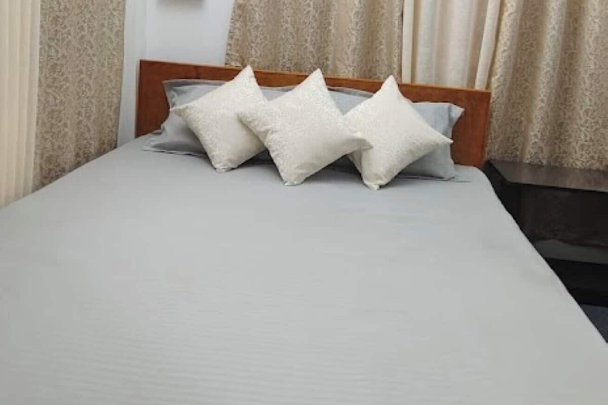 Deluxe Quadruple Room | Free WiFi, bed sheets