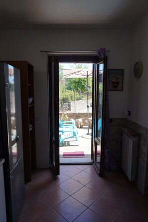 Interior - Villa Anna near the lake (Anguillara Sabazia)