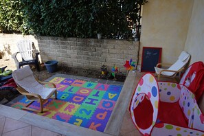 Property grounds - Villa Anna near the lake (Anguillara Sabazia)
