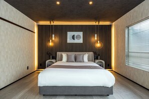 3 chambres, Wi-Fi gratuit