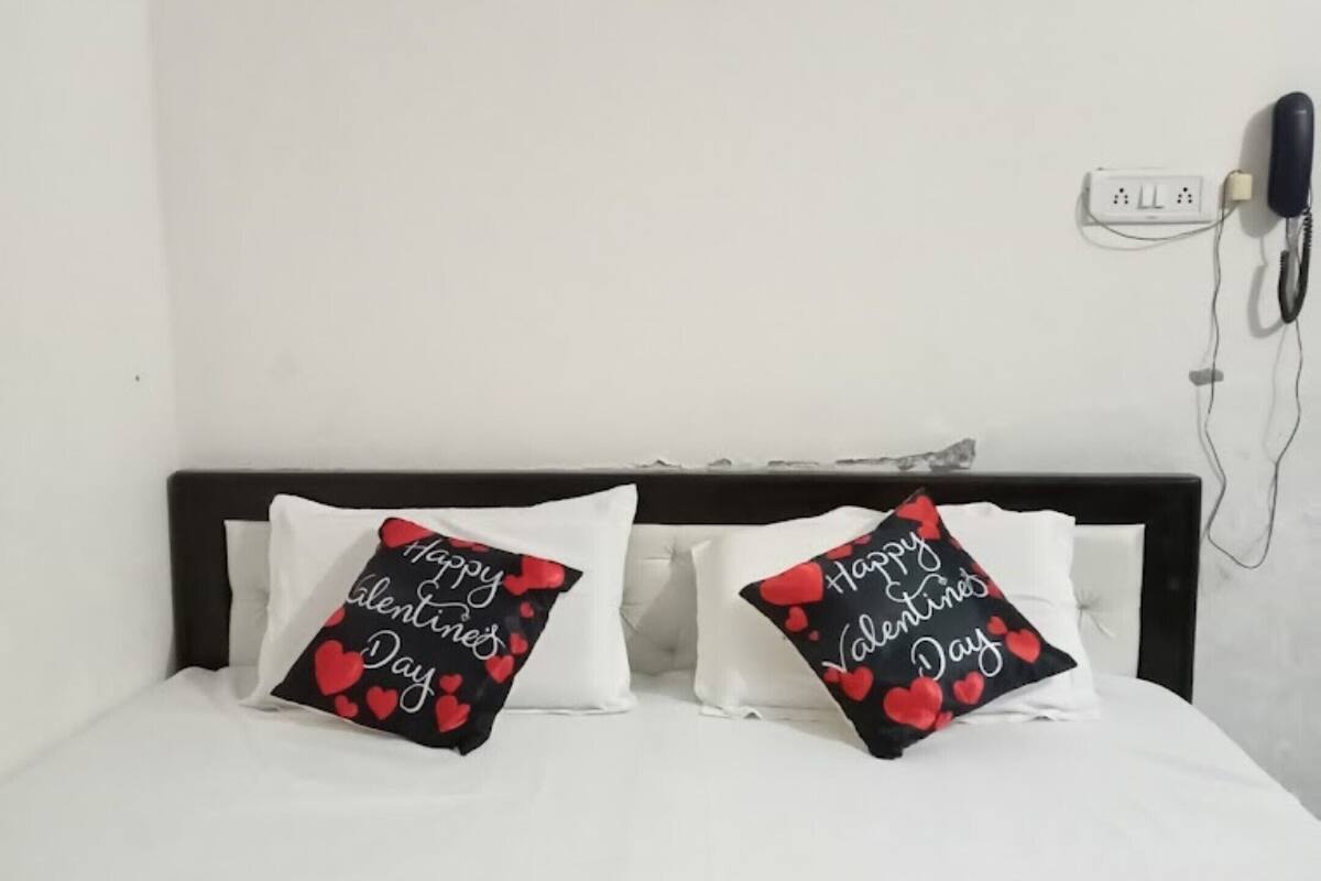 Chambre Double Deluxe, vue ville