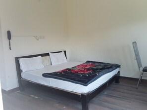 Wi-Fi de cortesia, roupa de cama