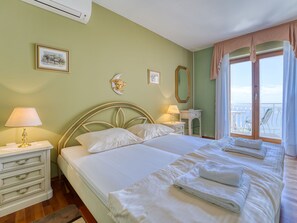 2 bedrooms, WiFi
