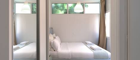 1 soveværelse, strygejern/strygebræt, Wi-Fi