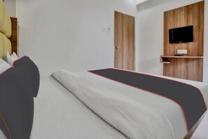 Wifi gratuïta i roba de llit 