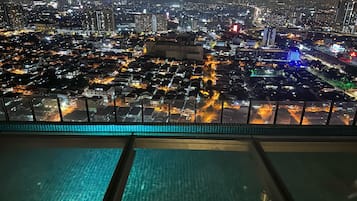 Vista desde la habitación