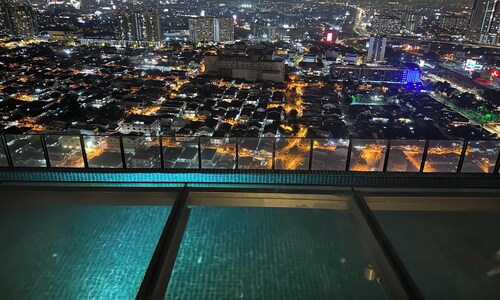 Stylish Urban Oasis
