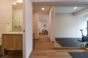 مرفق اللياقة البدنية