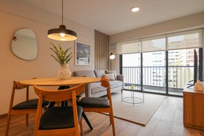 Interior - w* | Exceptional 2BR w/ Balcony in Miraflores (Miraflores)