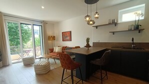 Interior - La Libé Chic 3 Pièces Neuf Tout Confort 2 Chambres 4 Voyageurs ! (Nice)