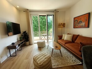 Een smart-tv