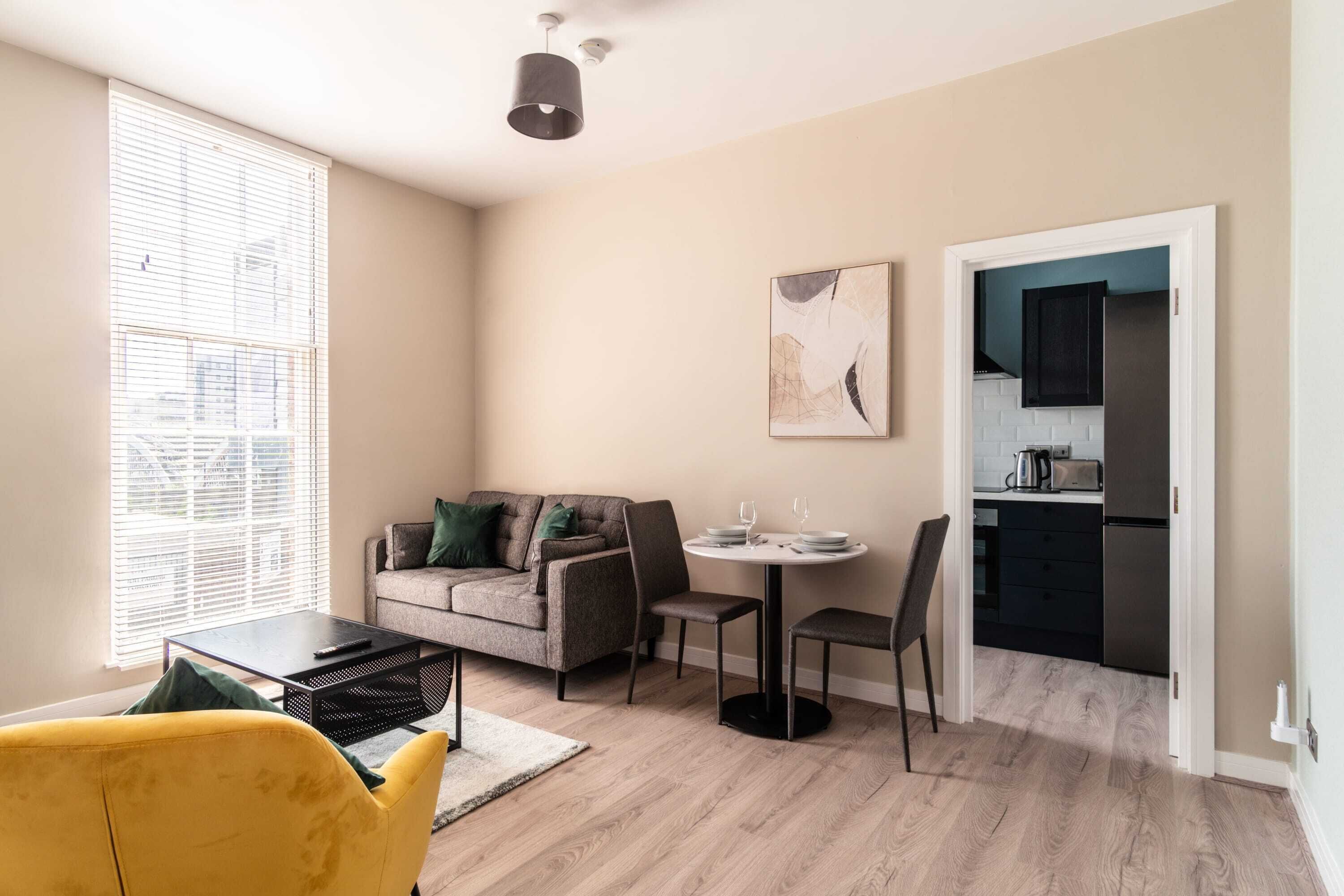 Fernseher, Arbeitsbereiche