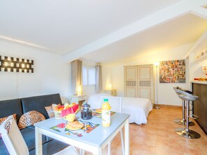 1 Schlafzimmer, WLAN
