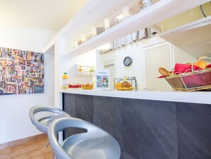 Dining - Le Mimosa St Laurent by Interhome (Gassin)