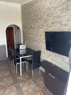 公寓 | 住宿內部