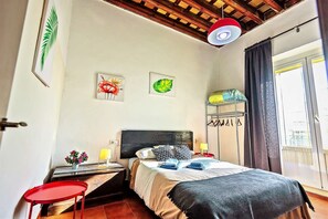 3 chambres, fer et planche à repasser, Wi-Fi, literie fournie