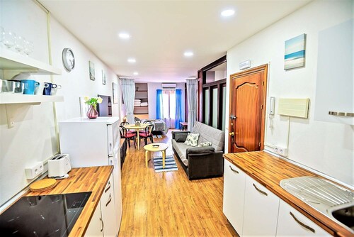 Three Cozy apartments on the Premium Location - Bars and restaurants all around