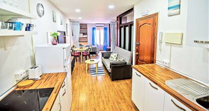 Three Cozy apartments on the Premium Location - Bars and restaurants all around