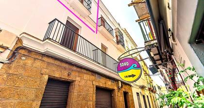 Right in the Historical Downtown, the Best Location