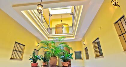 The Best Location - Right in the Historical Downtown