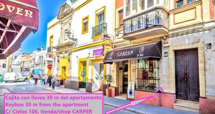 Only a Few Steps from the Historical Main Square and Cathedral