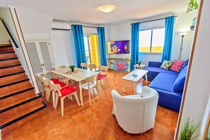 Interior - Beachfront Duplex 1° línea & Terraces Oceanfront (El Puerto de Santa María)