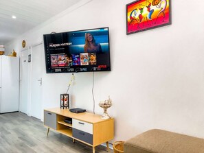 Interior - Villa des Gîtes Arc-en-Ciel (Saint-François)