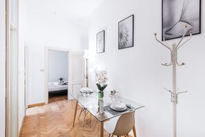 1 Schlafzimmer, Bügeleisen/Bügelbrett, WLAN, Bettwäsche