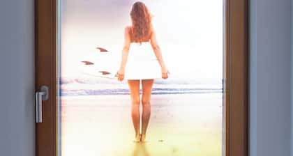 Fewo Partners - Fewo California Dreaming 93qm mit Garten